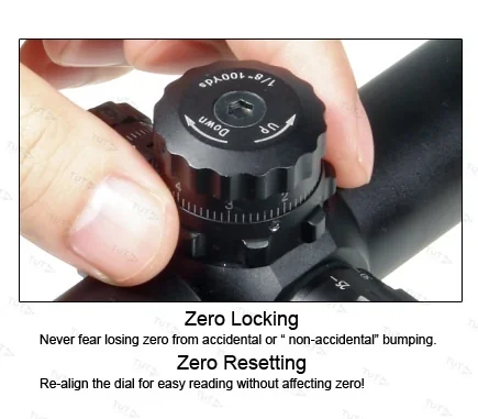 Оптический прицел Leapers True Hunter IE 3-9x40, 25.4 мм, AO, MilDot, подсв., кольца на Weaver/Picat