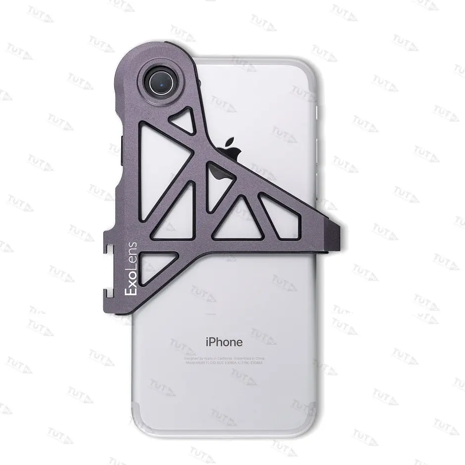 Держатель Carl Zeiss ExoLens для iPhone 6/6S