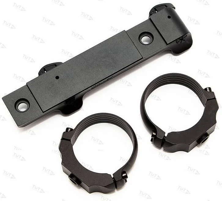 Кронштейн Blaser с кольцами 34мм высокие, BH=22мм