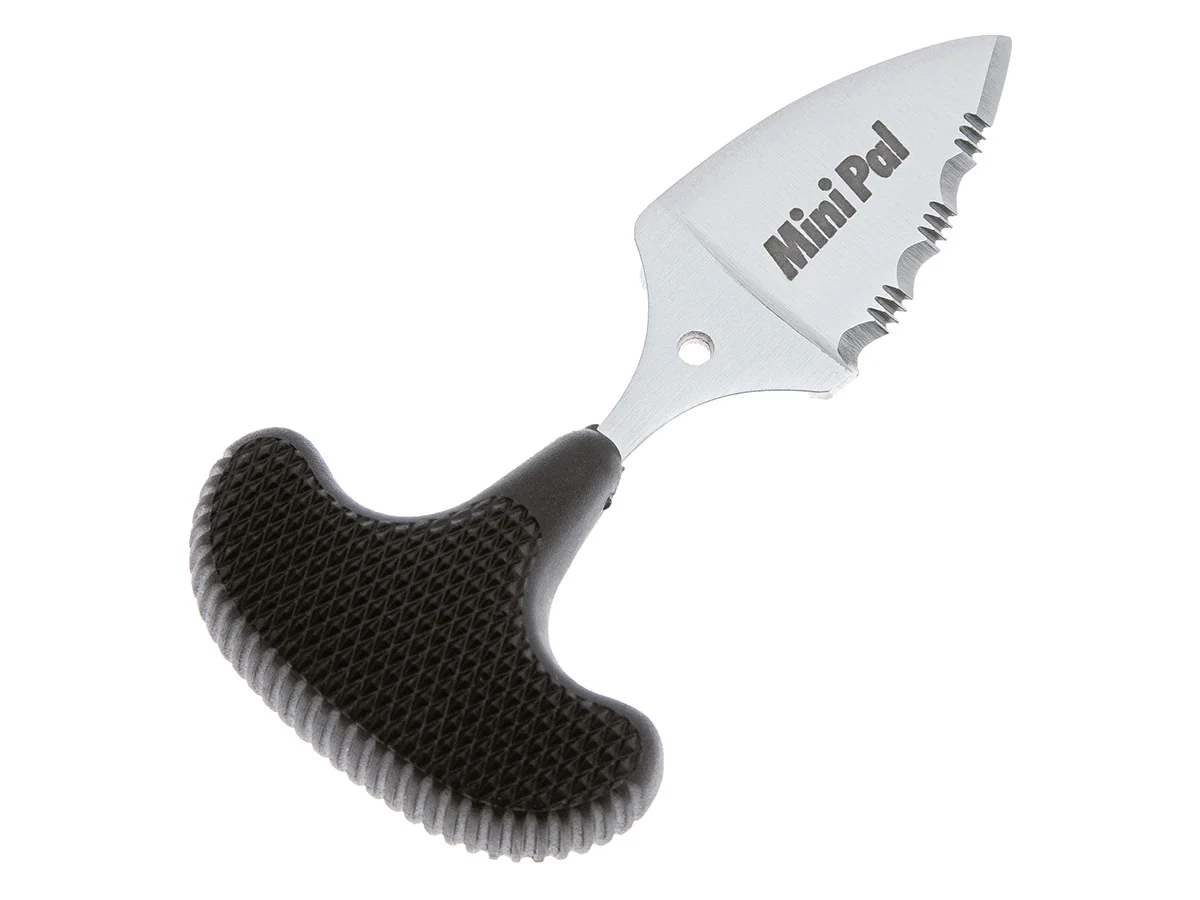 Нож Cold Steel Mini Pal, сталь AUS 8A, рукоять Kray-Ex