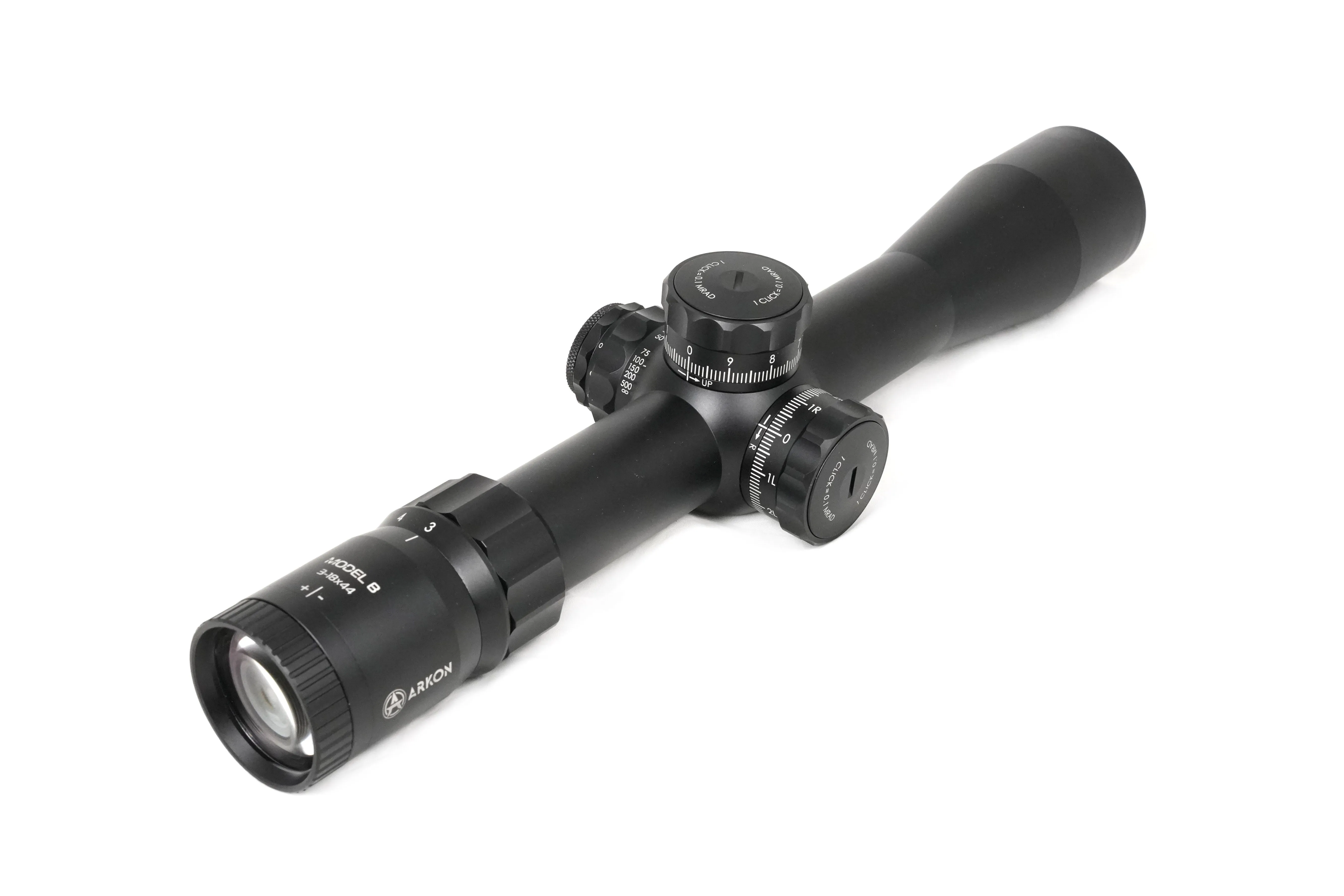 Оптический прицел ARKON Model B 3-18х44 / Аркон Модель Б 3 18 44