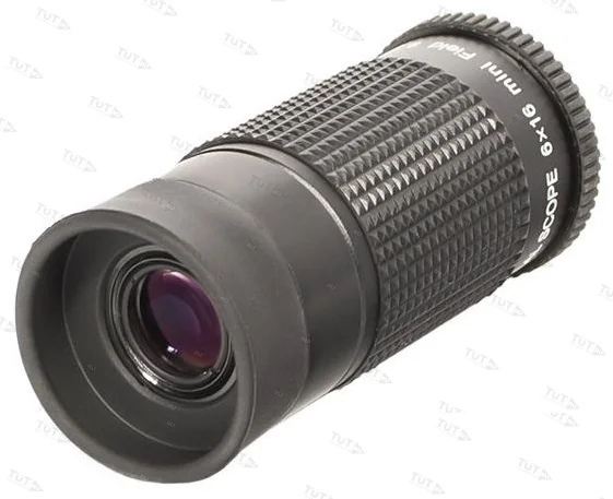 Монокуляр Kenko Real Scope 6x16