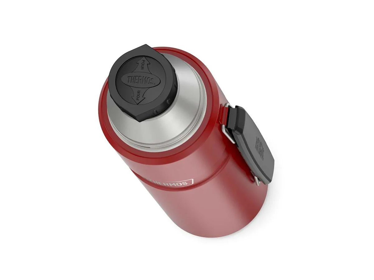 Термос для напитков THERMOS KING SK-2010 MRR 1.2L, Rustic Red