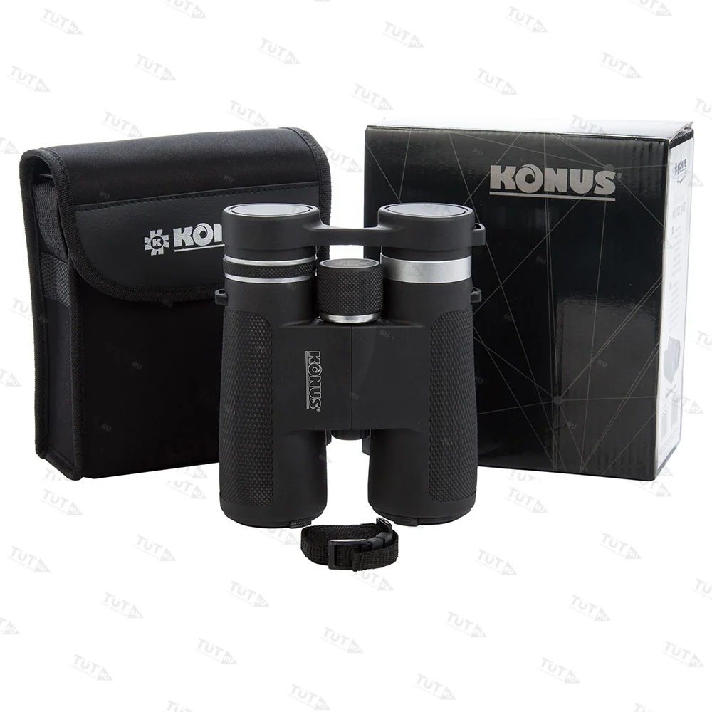 Бинокль Konus Woodland 10x42