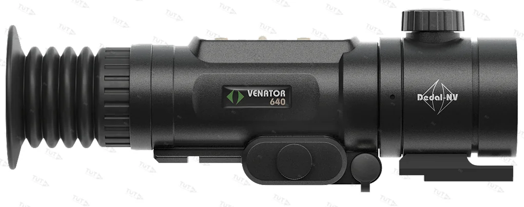 Тепловизионный прицел Dedal Venator 640