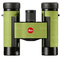 Бинокль Leica Ultravid 8x20 Colorline, apple-green