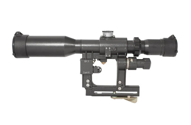 Оптический прицел ПСПУ 4-10х42 В