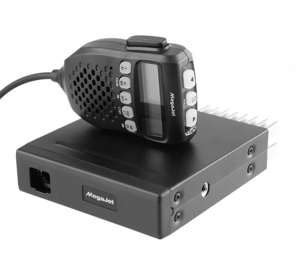 Рация Си-Би диапазона MegaJet MJ-555