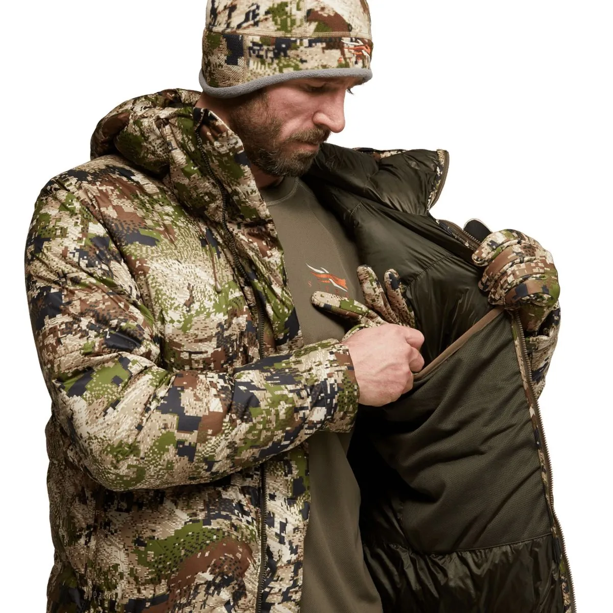 Куртка SITKA Kelvin Hyperdown Jacket