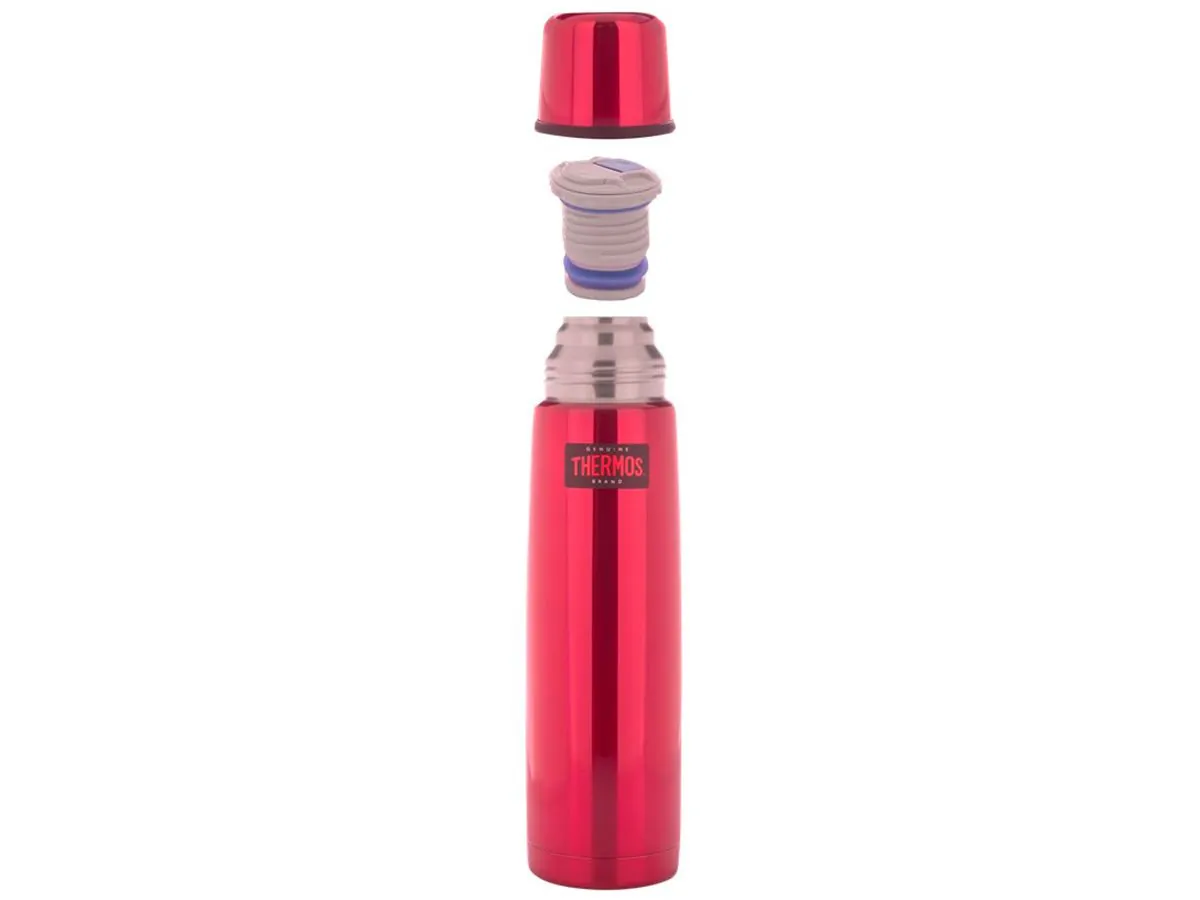 Термос для напитков THERMOS FBB-500 Red 0.5L, красный