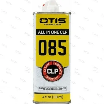 Масло оружейное Otis 085 CLP, 118мл