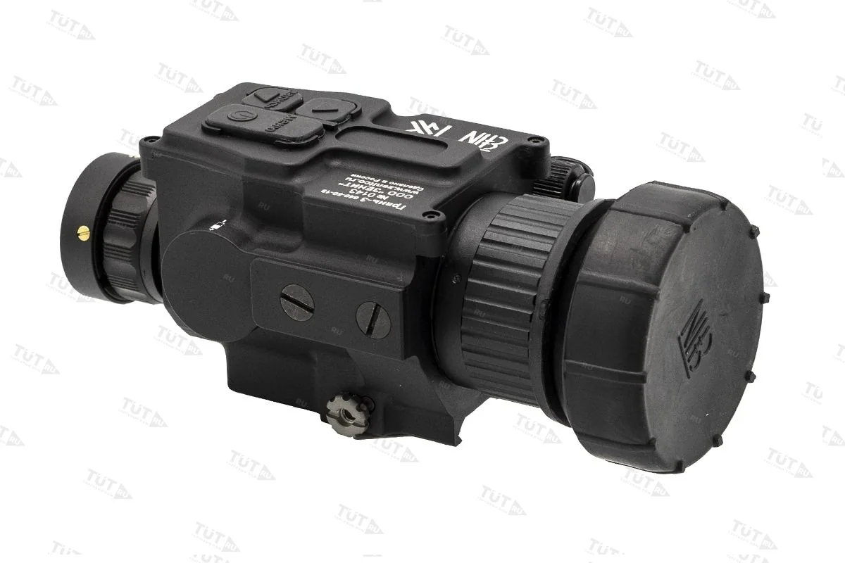 Тепловизионный прицел "ГРАНЬ-3" 640-50-18