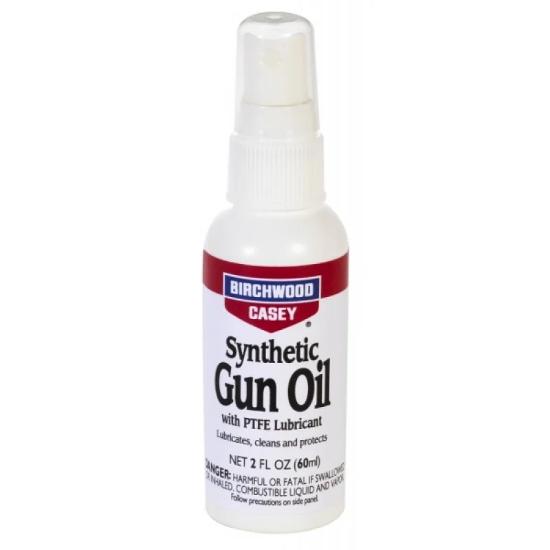 Масло синтетическое Birchwood Synthetic Gun Oil 56г