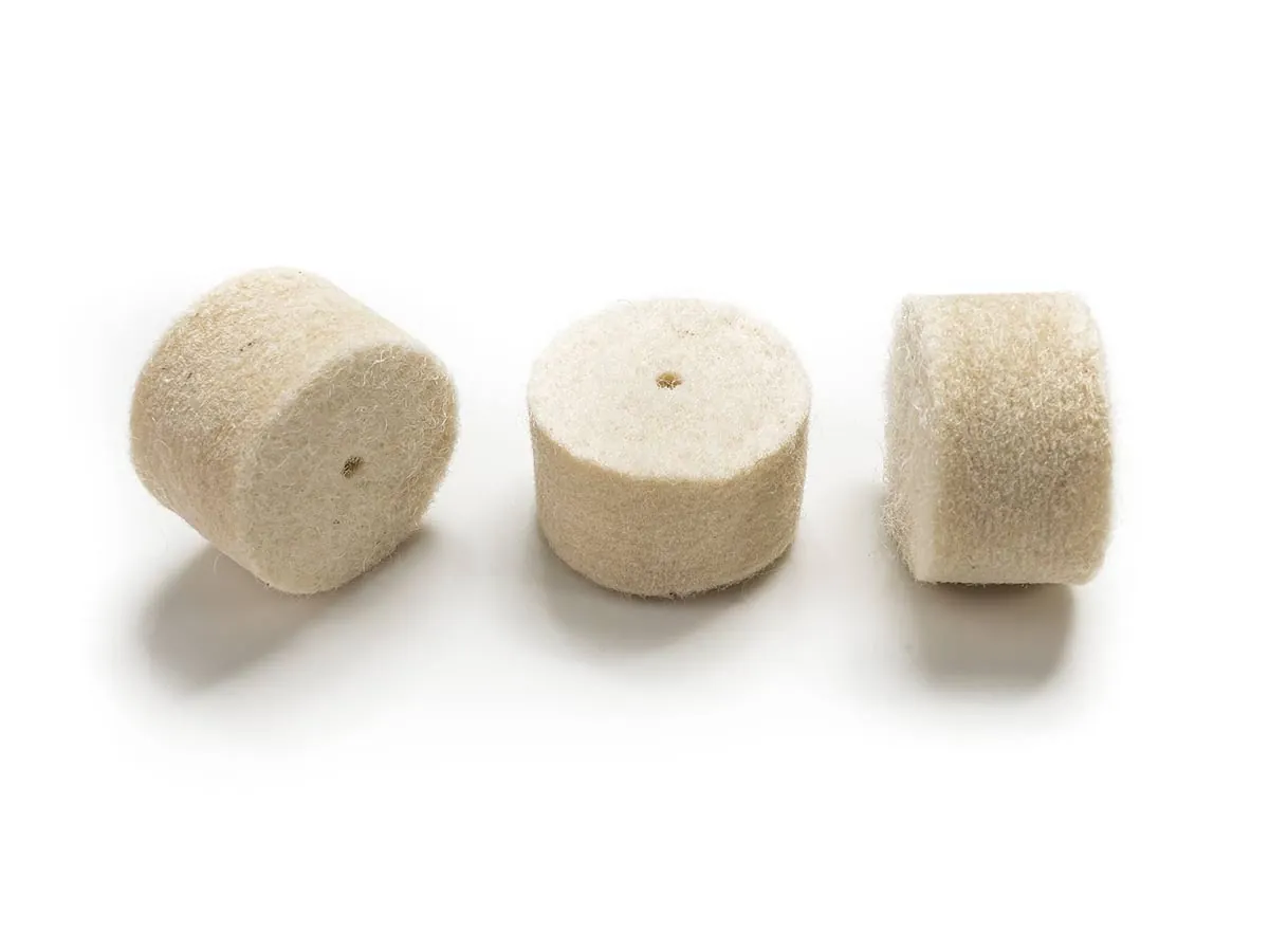 Войлочные A2S GUN патчи, CAL. 12, уп. 100 шт.