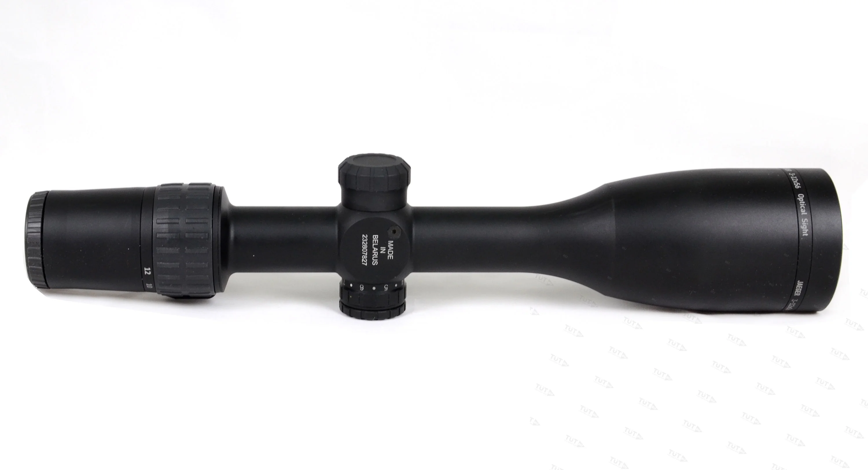 Оптический прицел Yukon Jaeger (Егерь) 3-12х56 с меткой MV02i