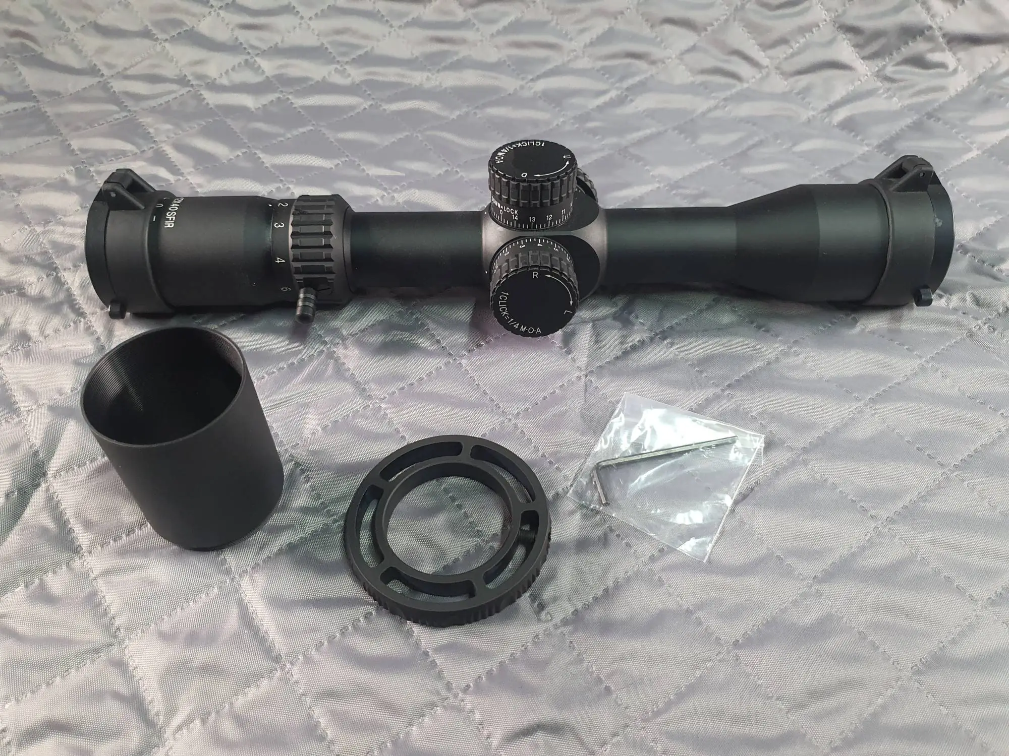 Прицел оптический AR2-12X40SFIR