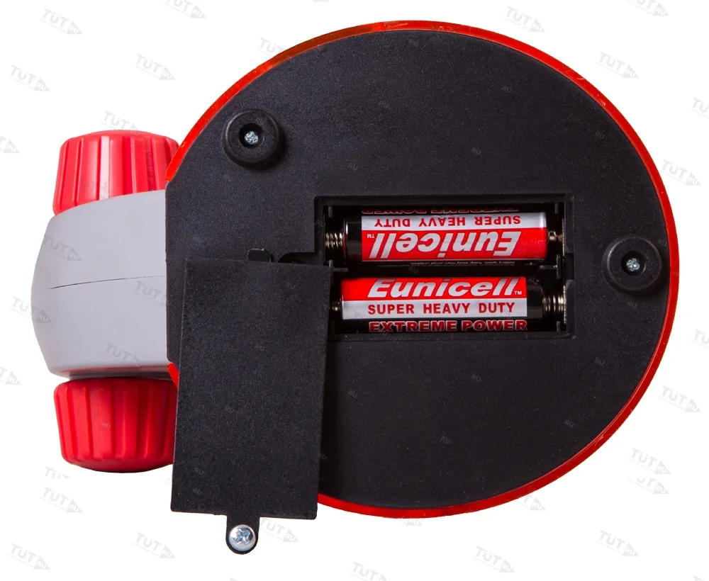 Микроскоп Levenhuk LabZZ M101 (Апельсин)