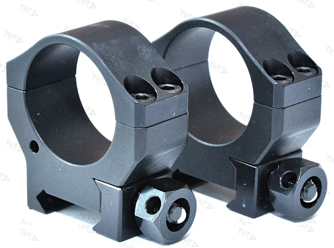 Кольца 30мм ВОМЗ-ПИЛАД 019 низкие