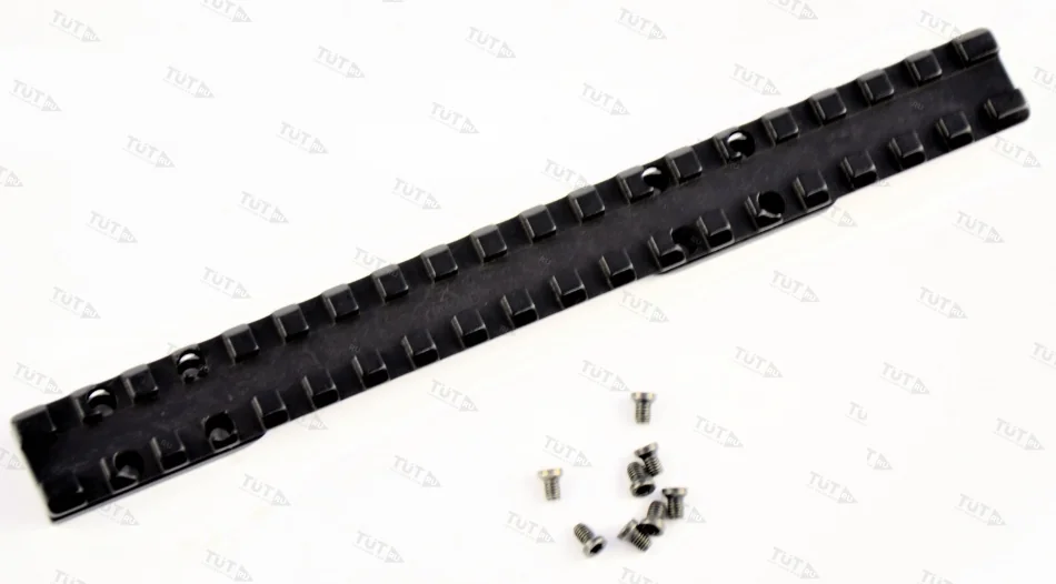 Планка Picatinny Rusan на Browning X-Bolt (LA), удлиненная 010-16-LA-EXT