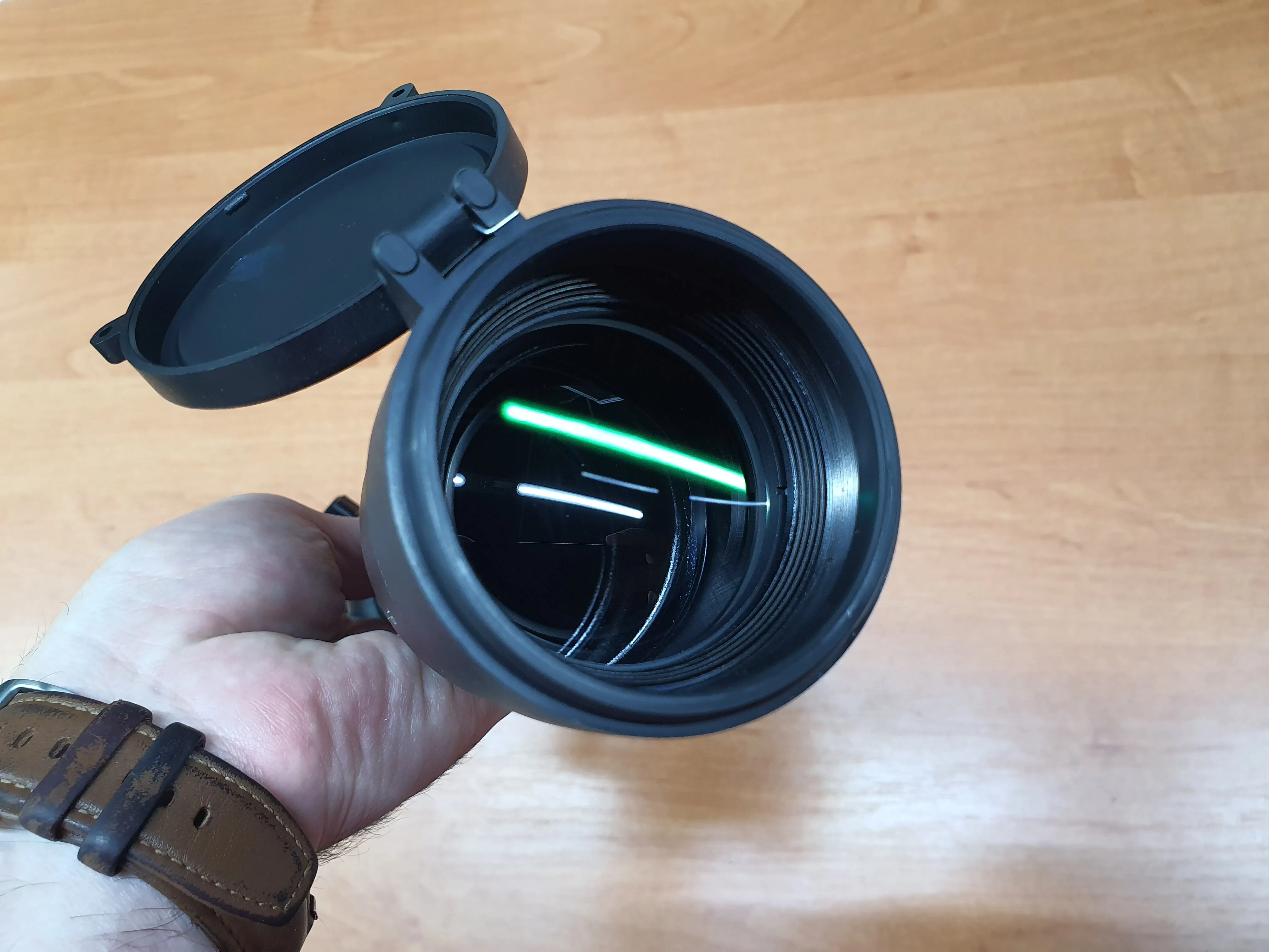 Прицел оптический EOS 6-24X50 AOE HK