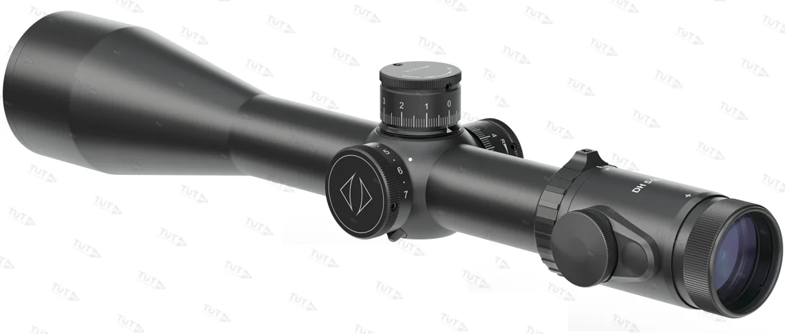 Оптический прицел Dedal (Дедал) DHF 5-20x56 (сетка (MRH-DGW1)