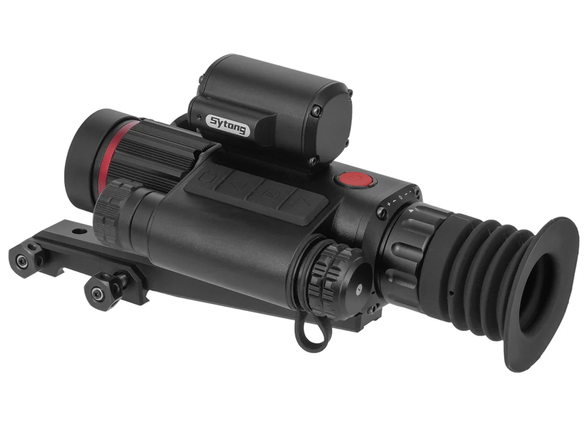 Цифровой прицел Sytong HT-70 LRF