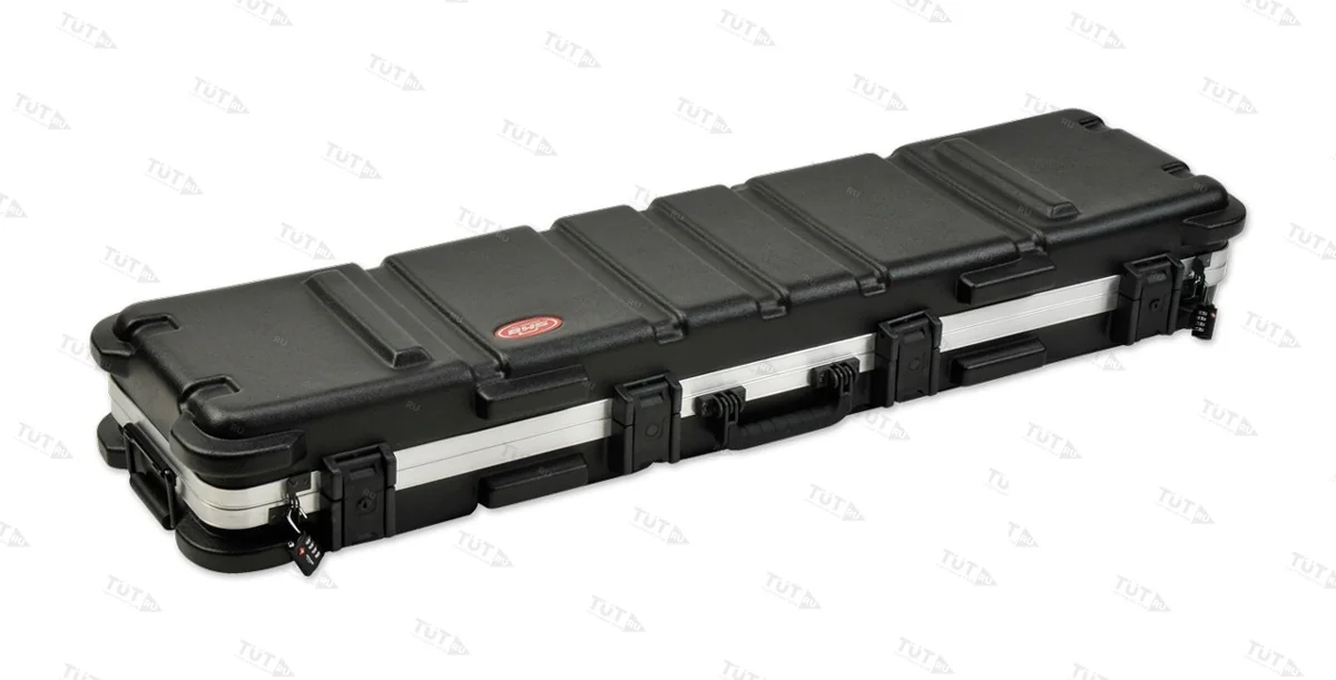 Кейс SKB Double Rifle Transport Case 5009 (127x24x15см)