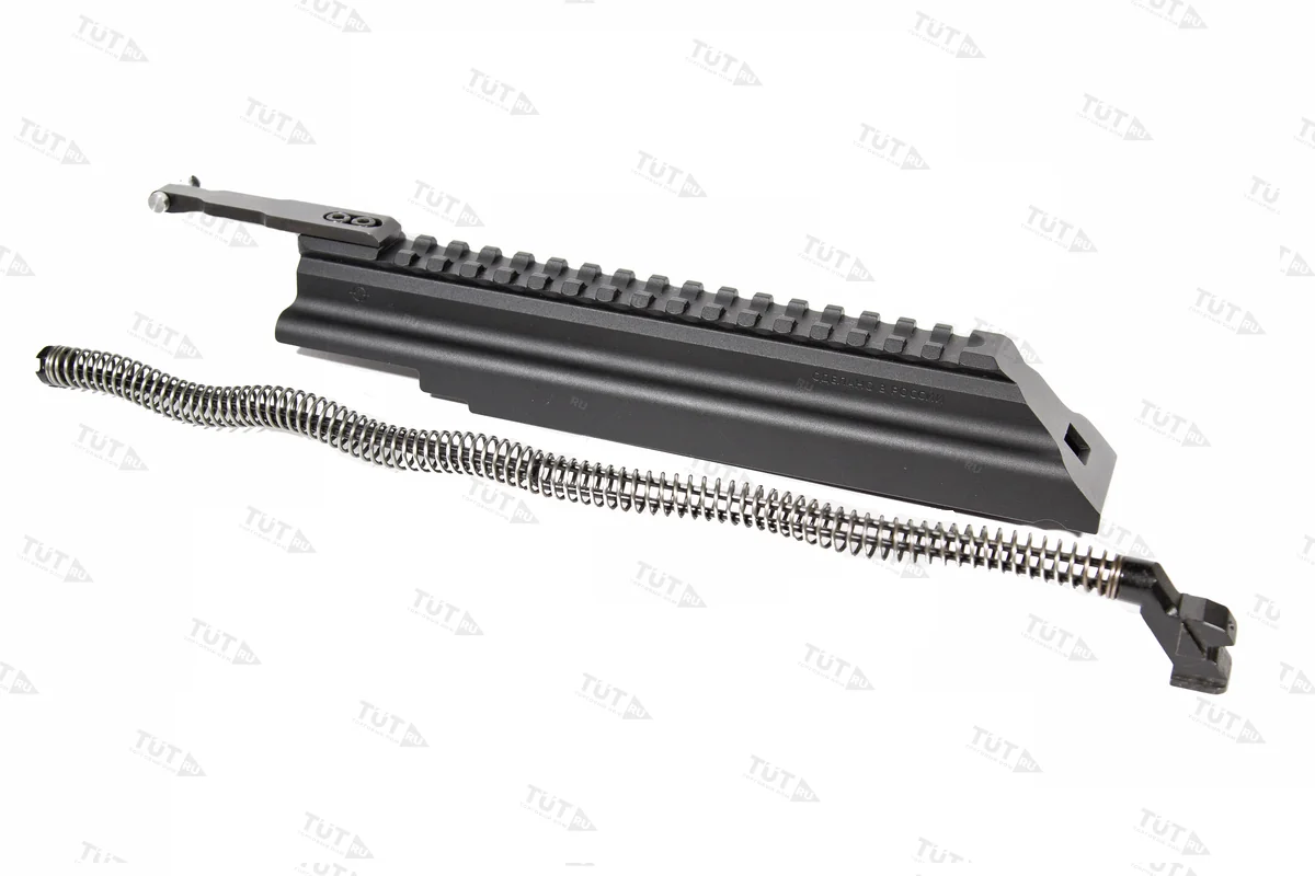 Крышка Ствольной Коробки "ПИЛИГРИМ" (без целика)