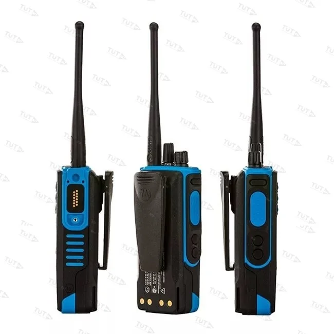 Взрывозащищенная рация Motorola DP4401 ATEX