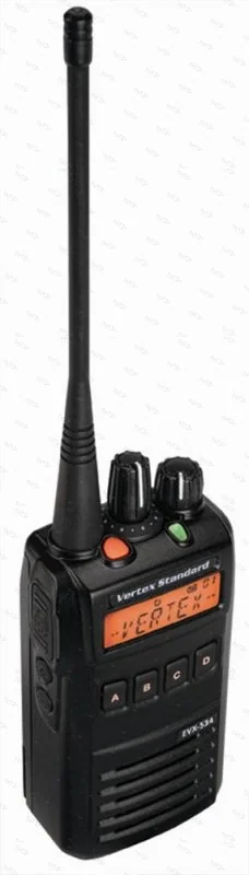 Профессиональная рация Vertex EVX-534