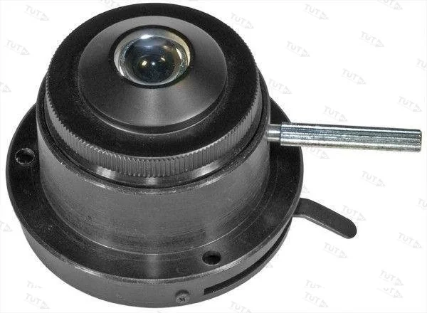 Конденсор с ирисовой диафрагмой