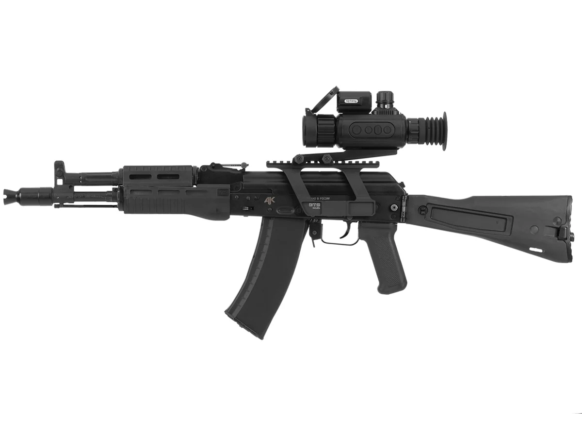 Тепловизионный прицел Sytong AM03-35LRF / Сайтонг АМ03 35ЛРФ (с дальномером)