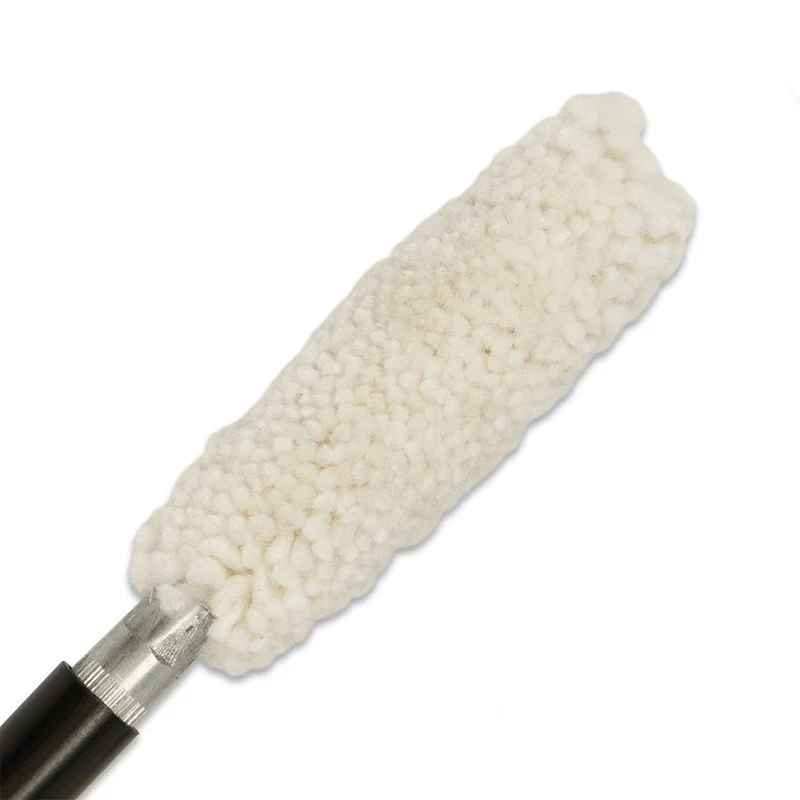 Ершик пуховка Bore Tech Shotgun Bore Mop, .12 - .16 кал., резьба папа 5/16-27 BTMS-12160