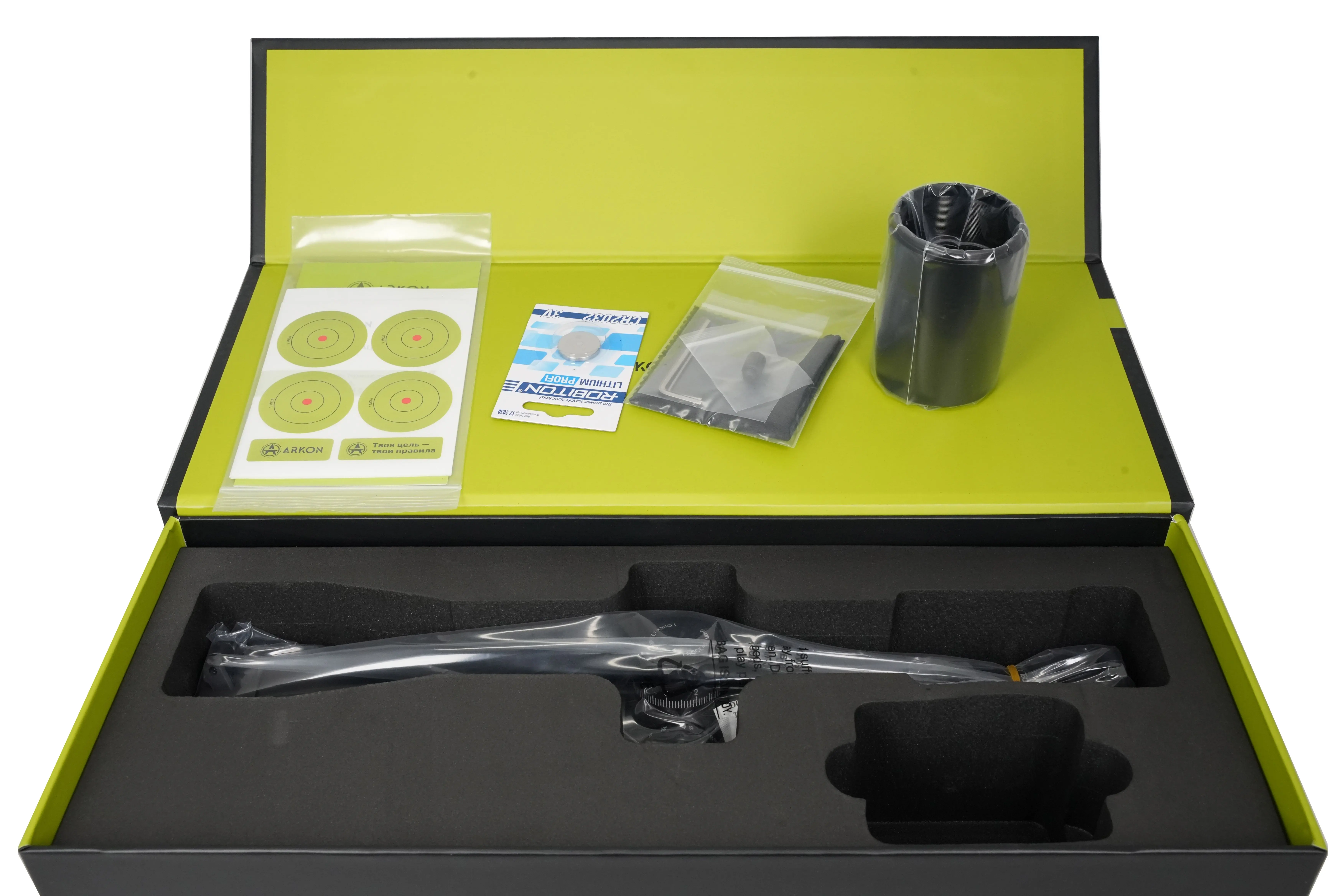 Оптический прицел ARKON Model A 3-18x50 / Аркон Модель А 3 18 на 50