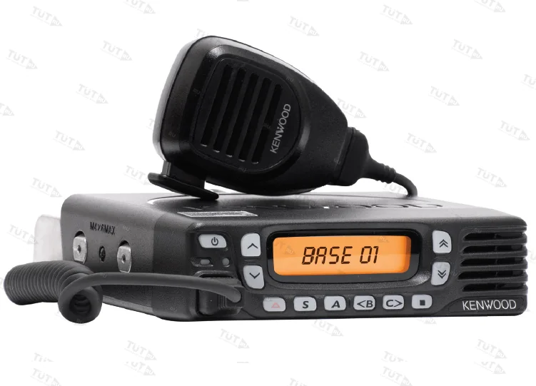 Автомобильная рация Kenwood TK-8189