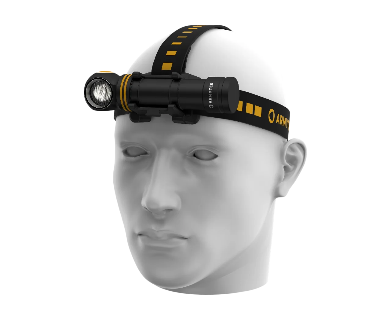 Фонарь Armytek Elf C2 Max USB-C Белый