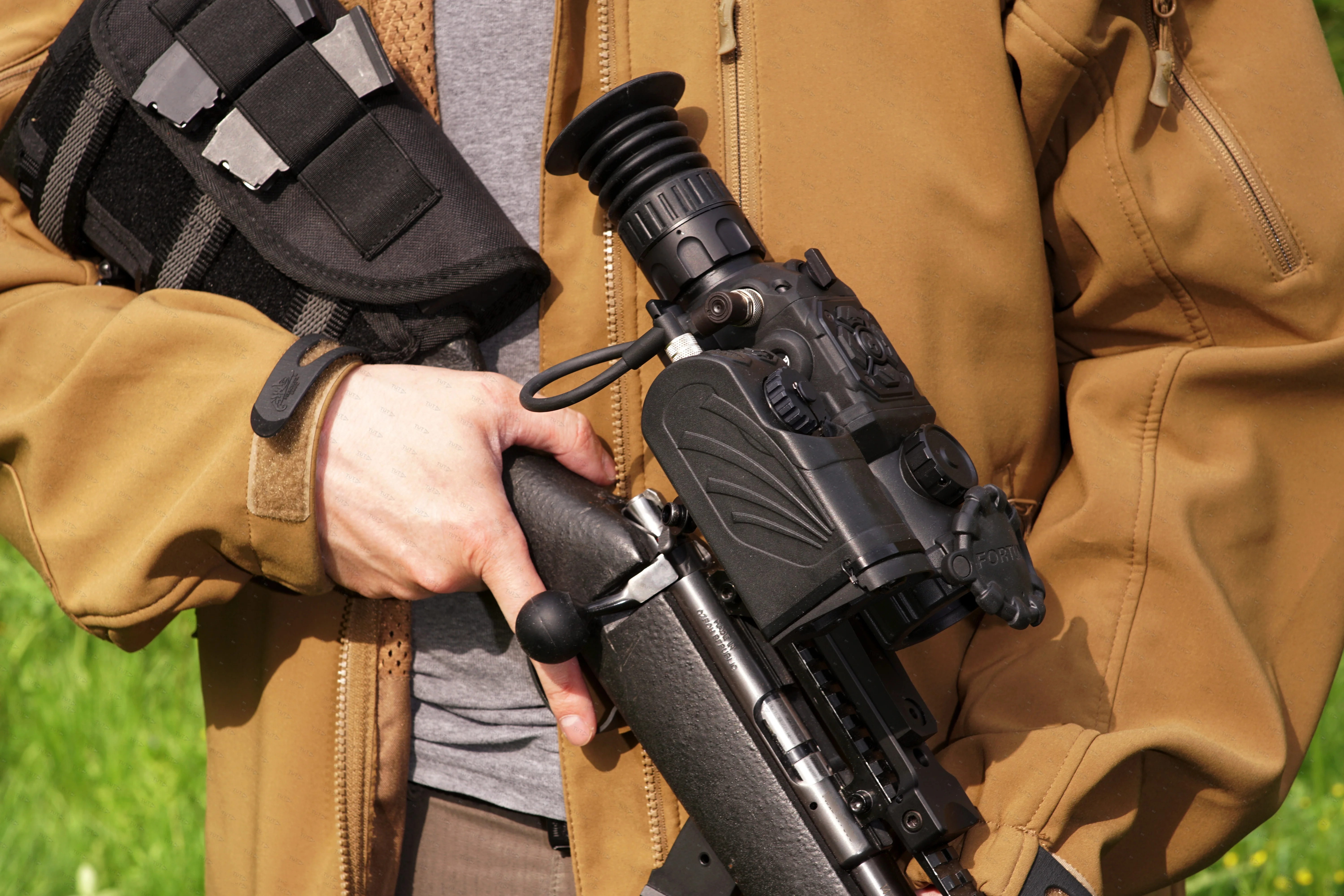 Тепловизионный прицел (Фортуна) Fortuna General One 6M / Фортуна Генерал 1 6 М