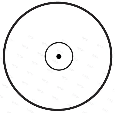 Оптический прицел Leapers Prism T4 CQB 4x32, 34мм, Circle Dot, подсв., кронштейн на Weaver (SCP-T4IE