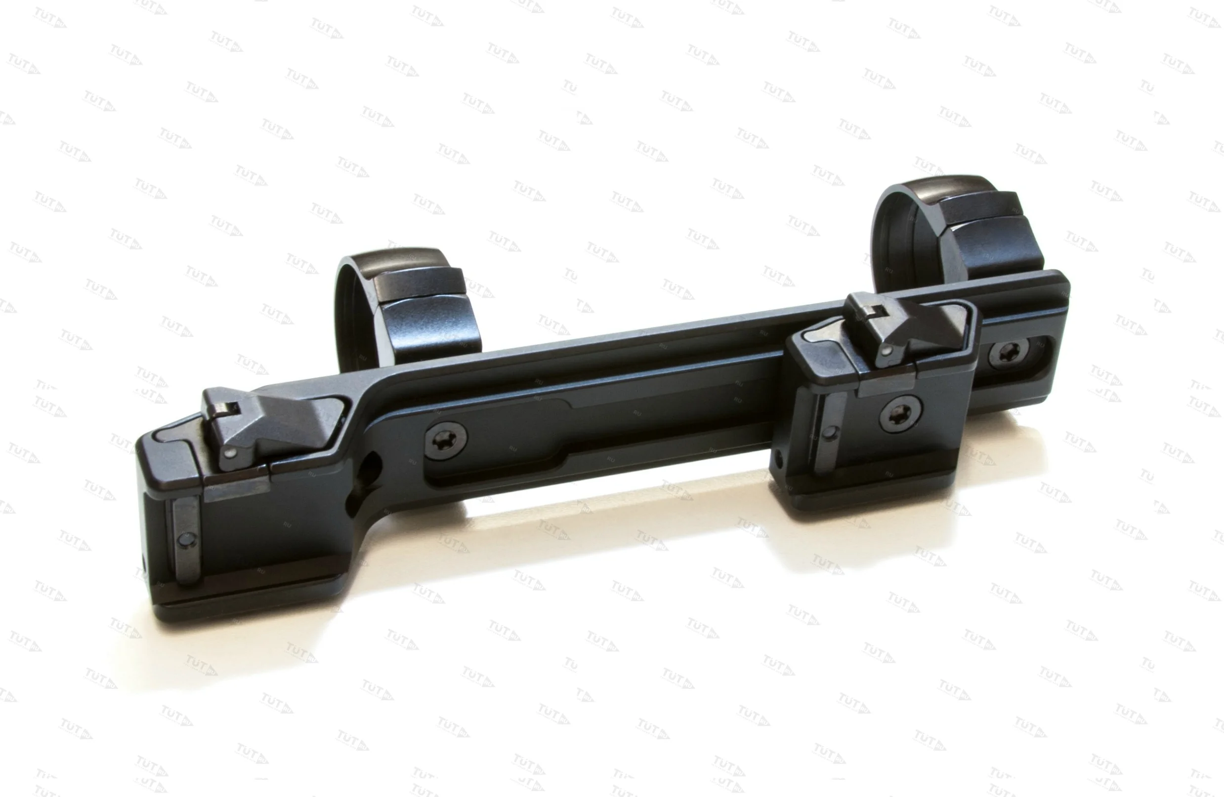 Кронштейн для Weaver/Picatinny — Кольца 30мм BH+6мм. Сдвижная опора (54-30-26-00-200)