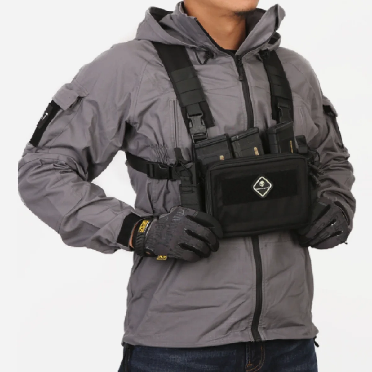 Тактическая куртка Emersongear PCU Protective Combat Uniform