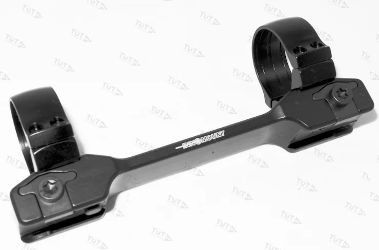 Кронштейн для Tikka T3 — Кольца 34мм. Небыстросъемный (53-34-16-00-400)