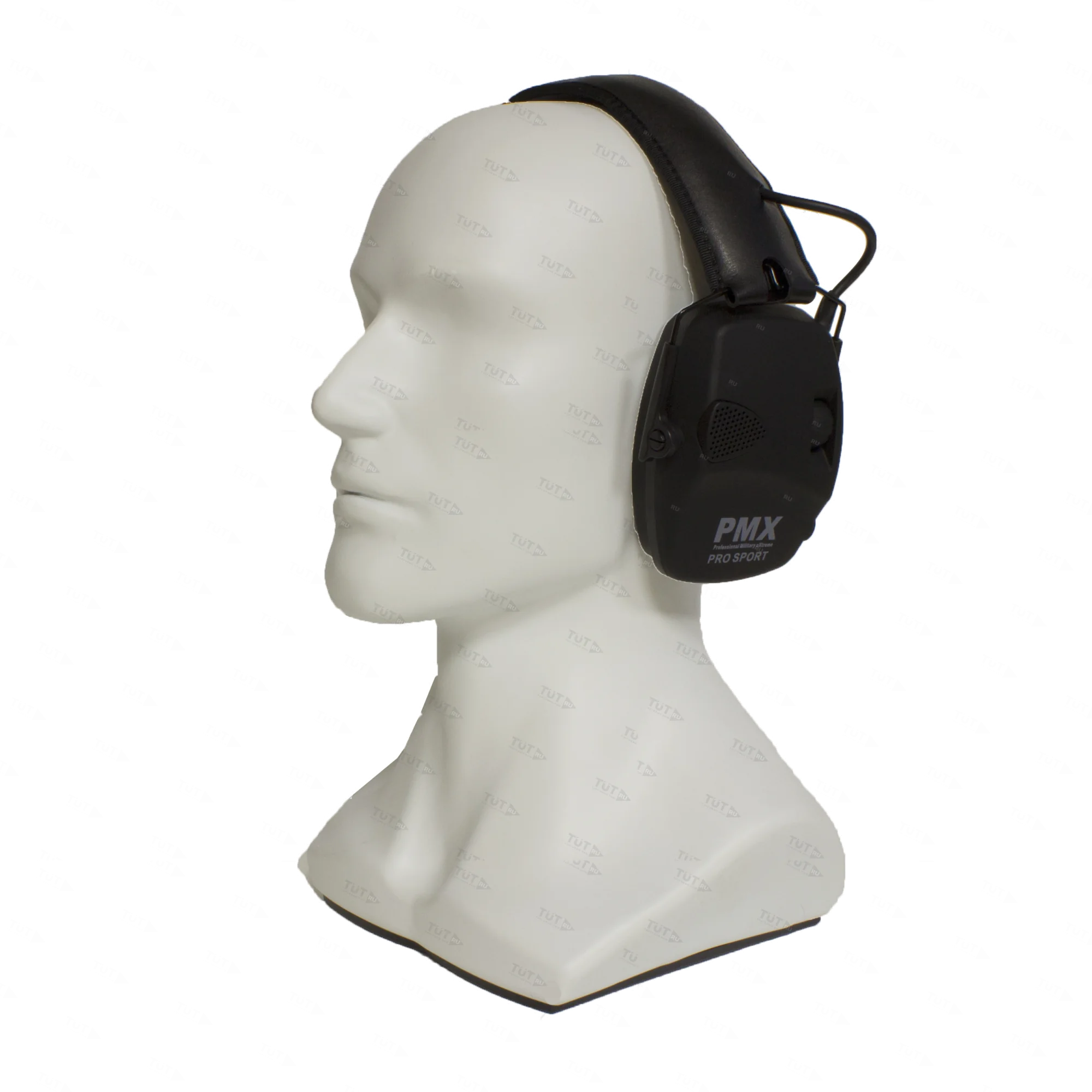 Наушники активные PMX PRO SPORT (чёрные)