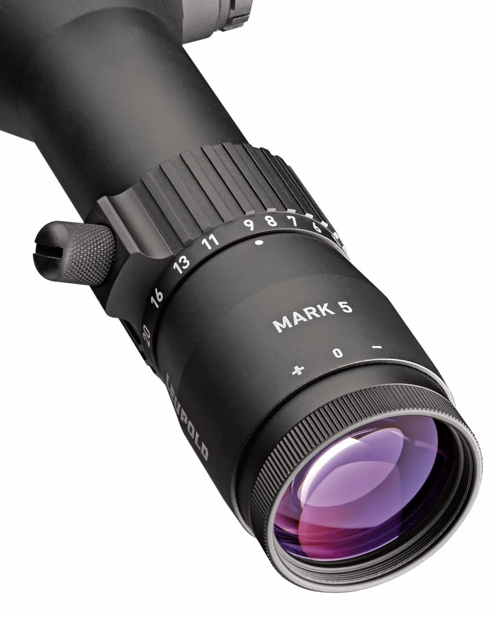 Оптический прицел Leupold Mark-5HD 5-25x56 M5C3 Tremor-3 (171777)