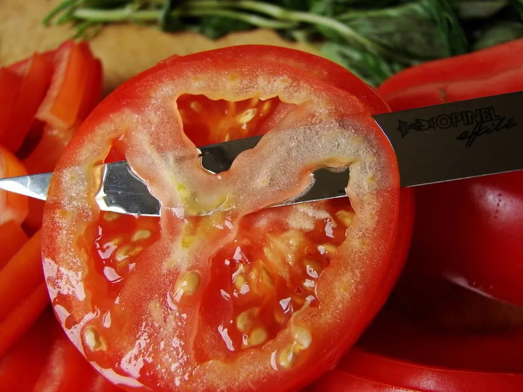 Нож складной Opinel Olive Effile 12, филейный, нержавеющая сталь, олива