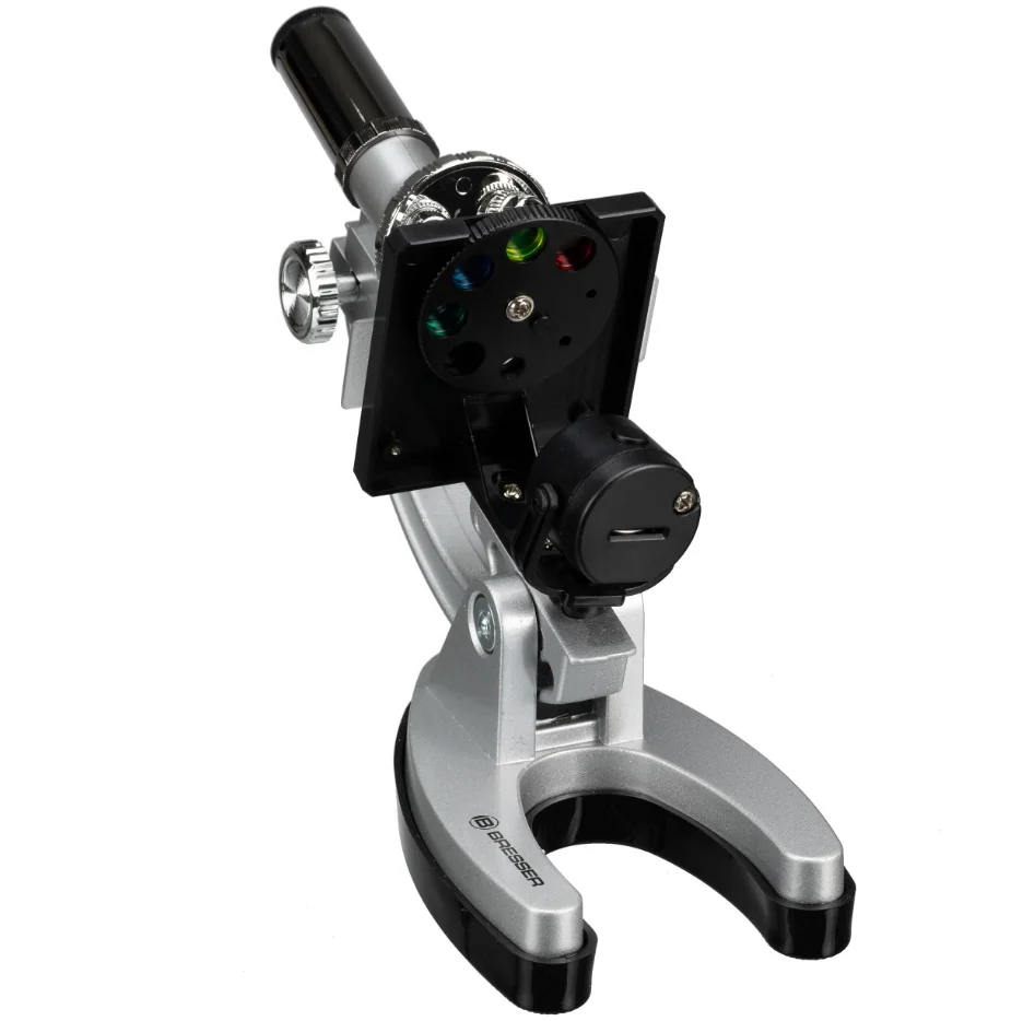 Микроскоп Bresser Junior Biotar 300–1200x, без кейса