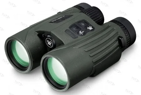 Бинокль с дальномером и баллистическим калькулятором Vortex Fury HD 5000 AB 10x42