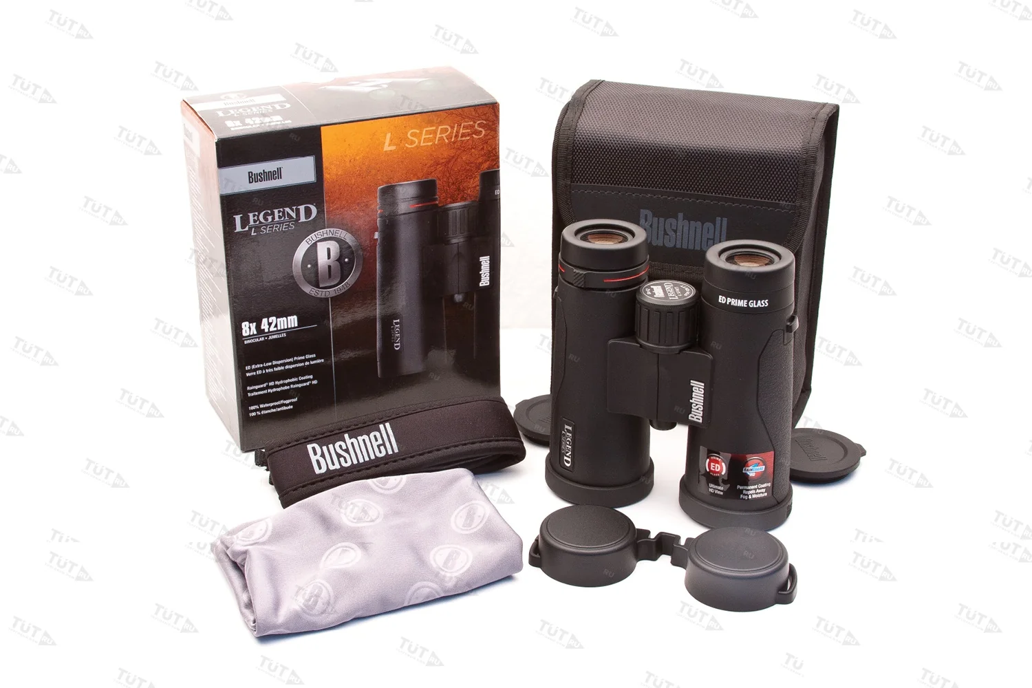 Бинокль Bushnell LEGEND L-SERIES 8x42 (198842)