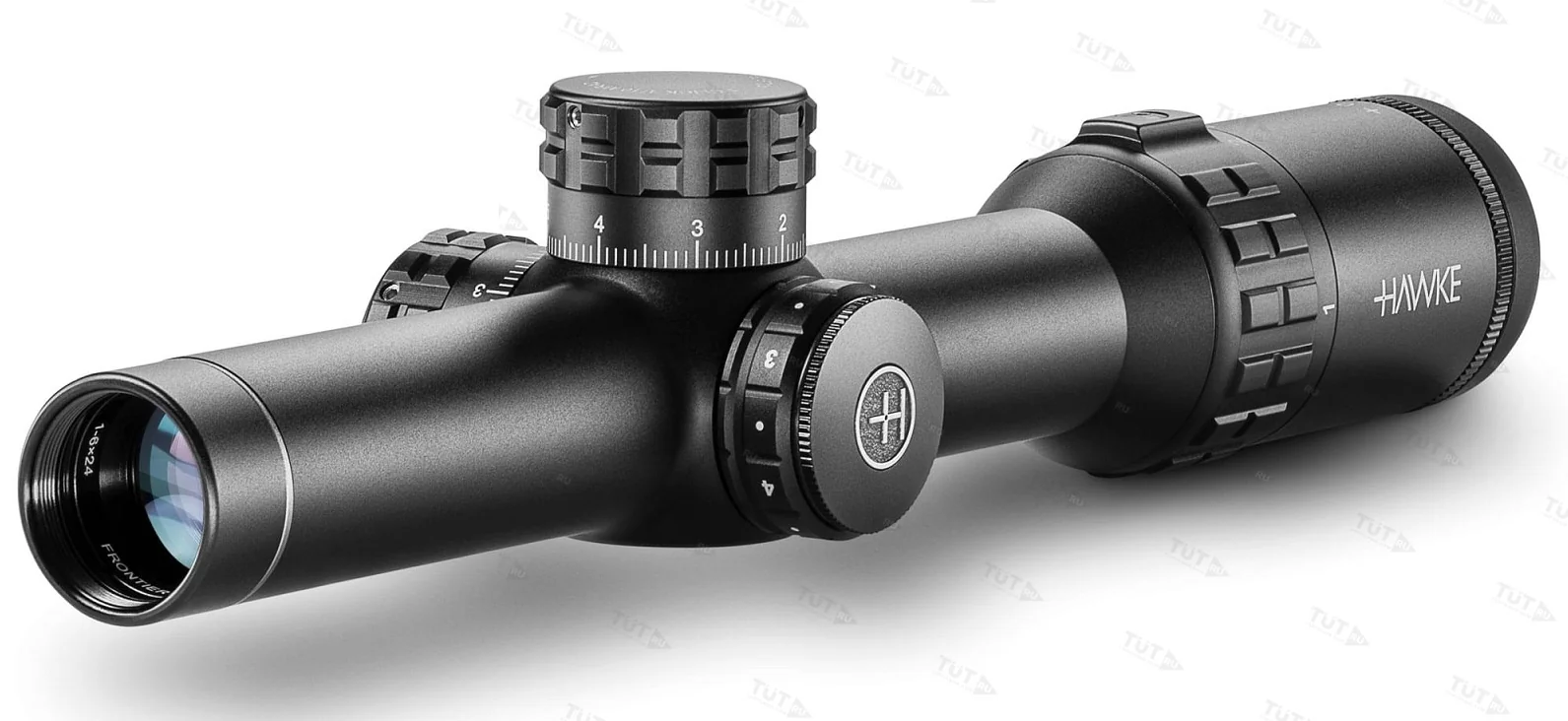 Оптический прицел Hawke Frontier 30 IR 1-6x24(Tactical)