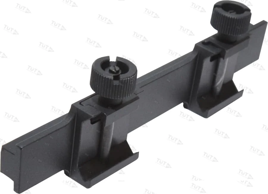 Кронштейн ВОМЗ для установки прицела PFO1x25 на Weaver/Picatinny