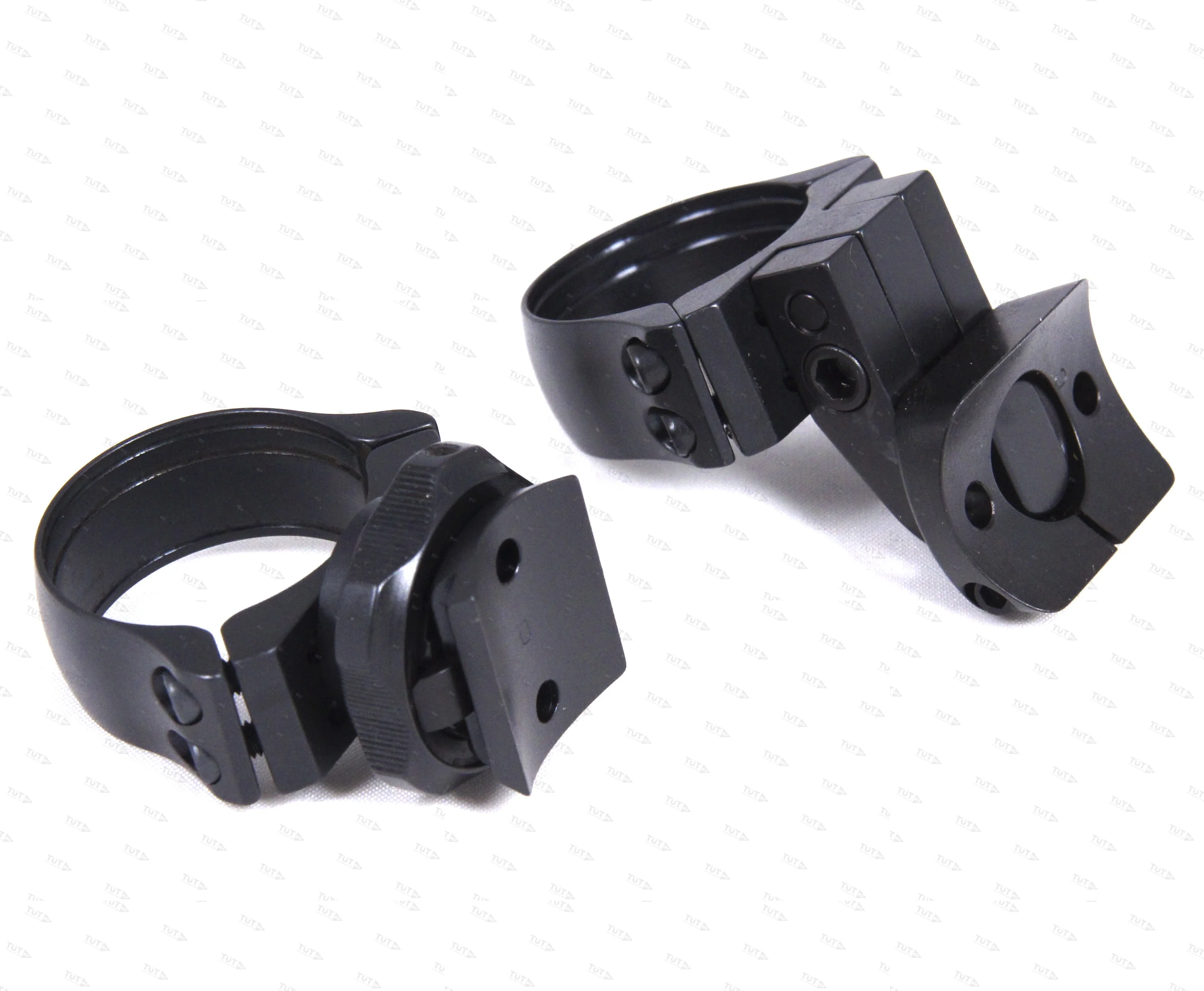 Поворотный кронштейн MAK на Remington 7400/7600 кольца 30мм